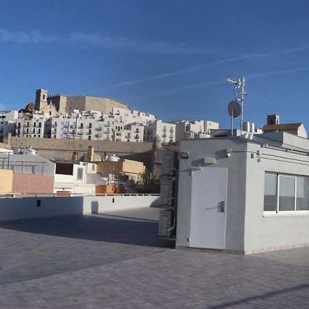 Apartamentos Aguamarina Peñíscola Eksteriør bilde