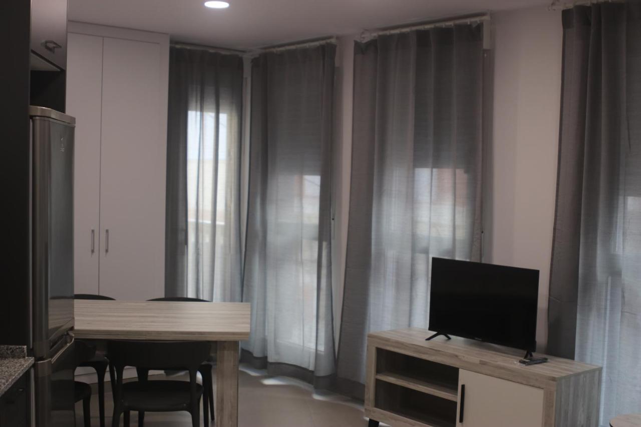 Apartamentos Aguamarina Peñíscola Eksteriør bilde