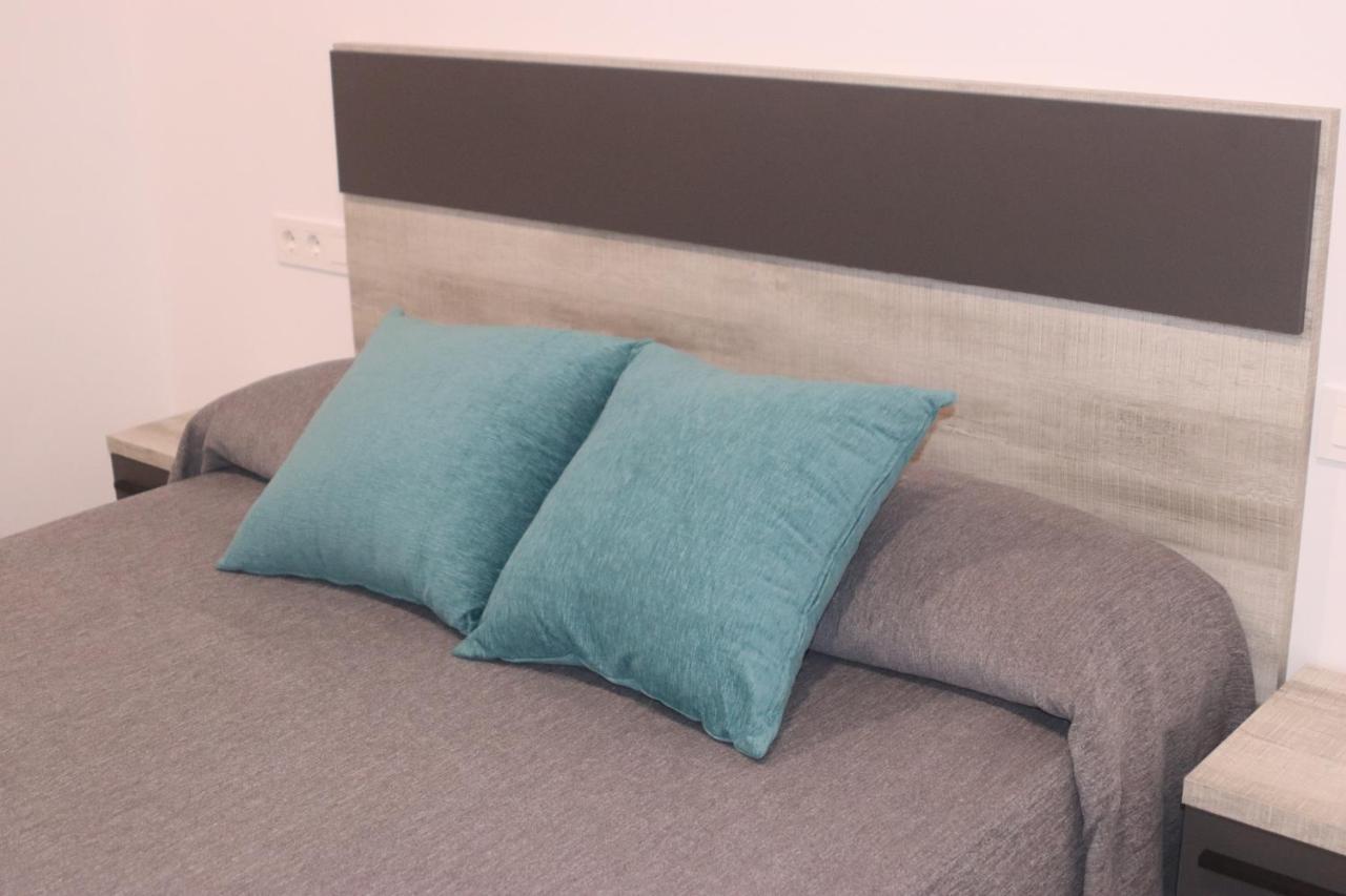 Apartamentos Aguamarina Peñíscola Eksteriør bilde