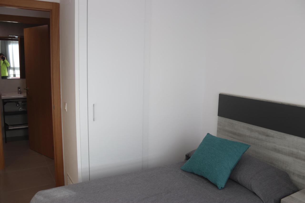 Apartamentos Aguamarina Peñíscola Eksteriør bilde
