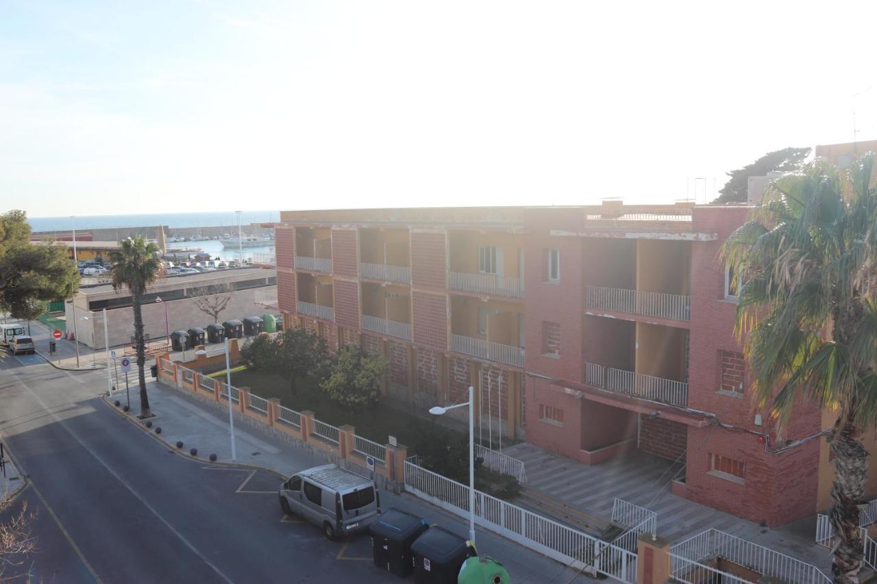 Apartamentos Aguamarina Peñíscola Eksteriør bilde