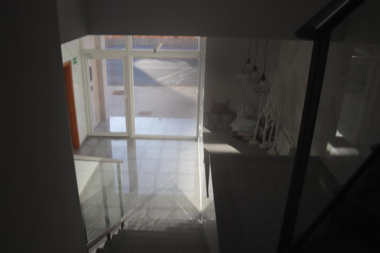 Apartamentos Aguamarina Peñíscola Eksteriør bilde