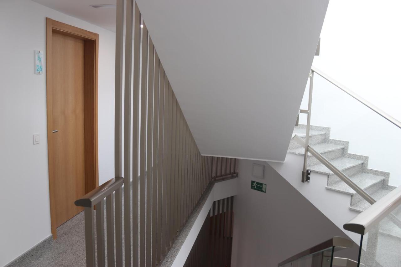 Apartamentos Aguamarina Peñíscola Eksteriør bilde