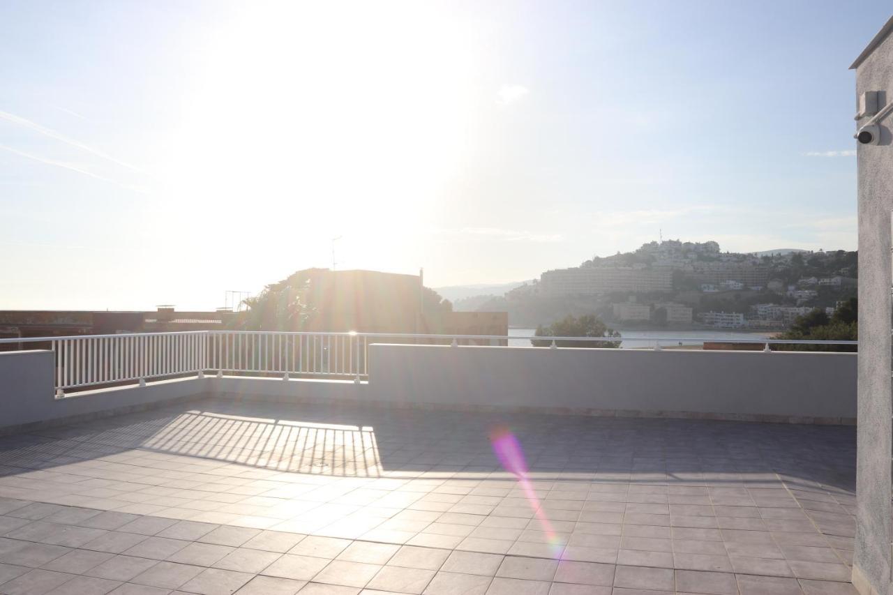 Apartamentos Aguamarina Peñíscola Eksteriør bilde