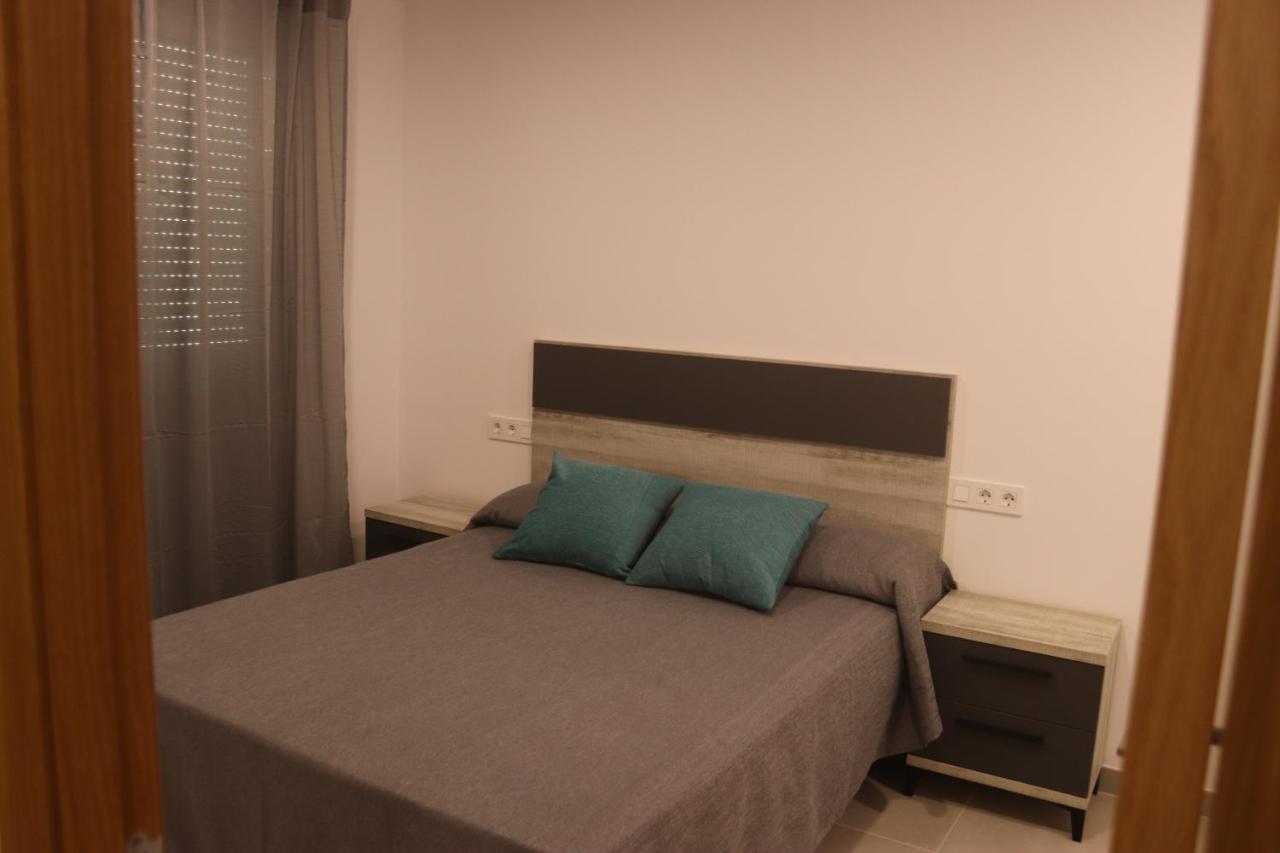 Apartamentos Aguamarina Peñíscola Eksteriør bilde