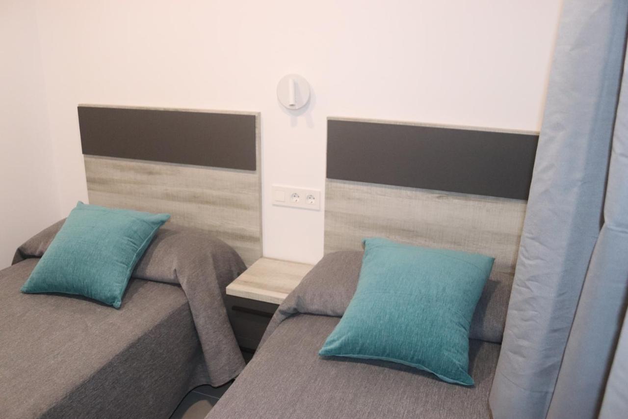 Apartamentos Aguamarina Peñíscola Eksteriør bilde