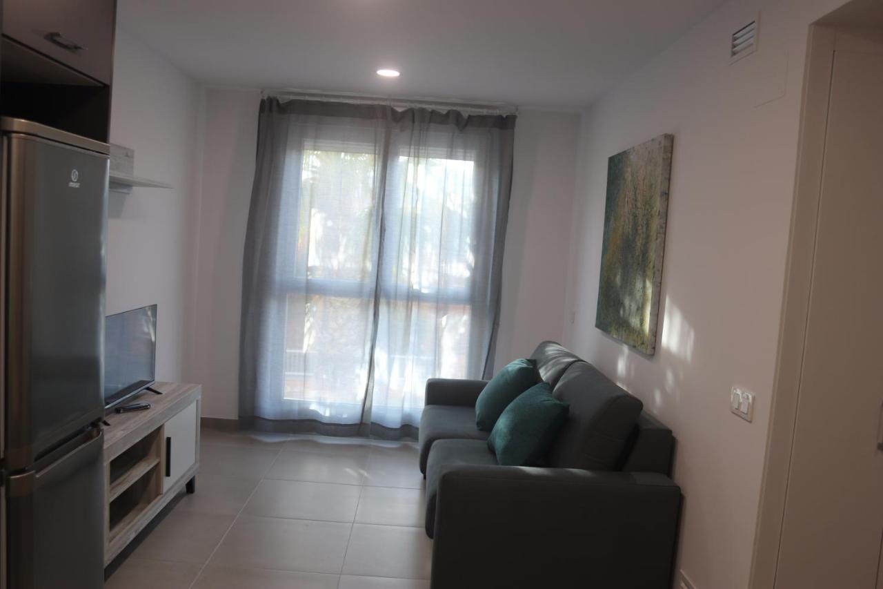Apartamentos Aguamarina Peñíscola Eksteriør bilde