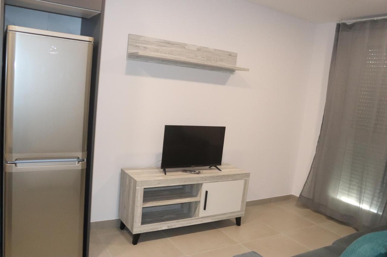 Apartamentos Aguamarina Peñíscola Eksteriør bilde
