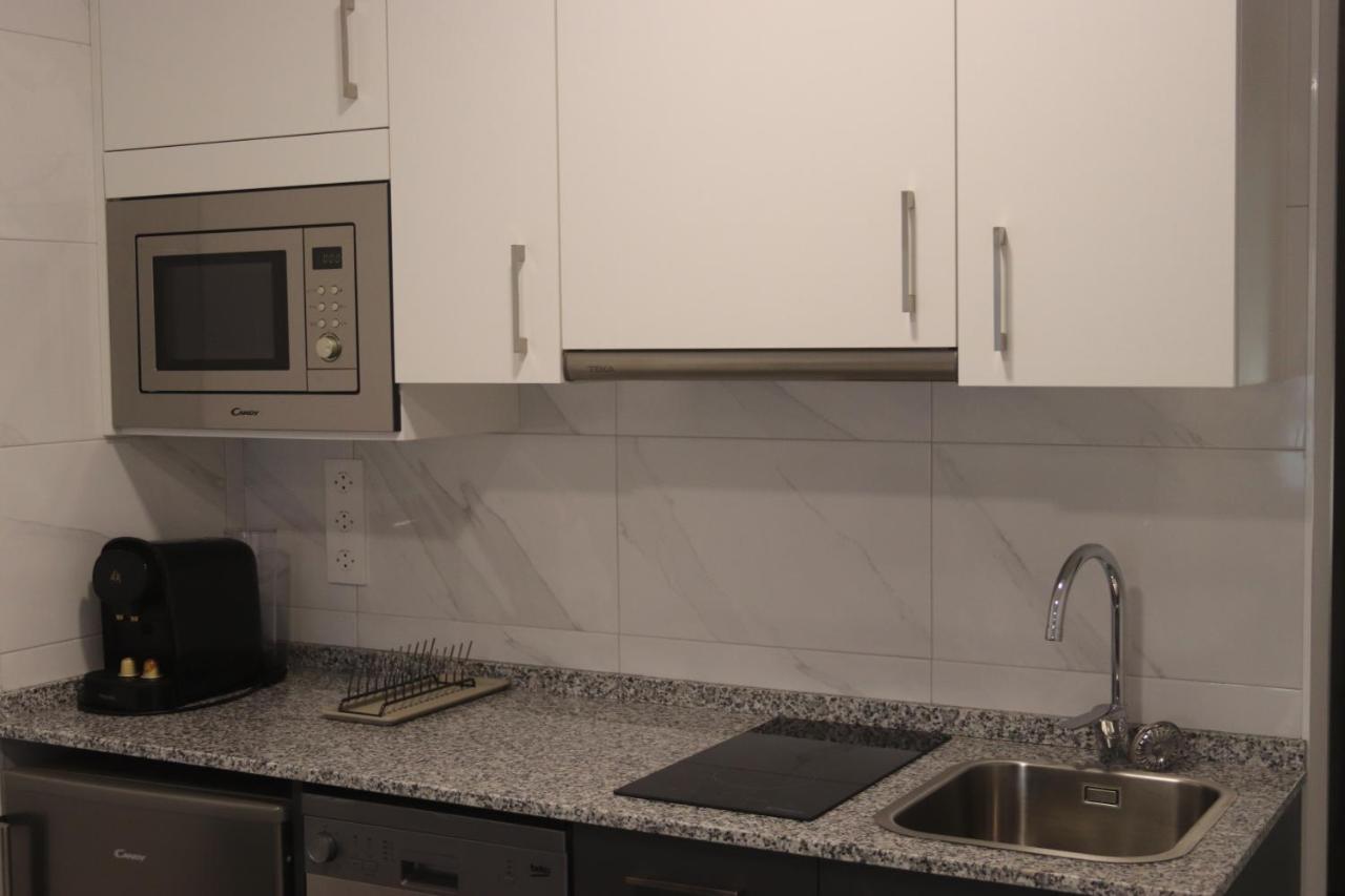 Apartamentos Aguamarina Peñíscola Eksteriør bilde