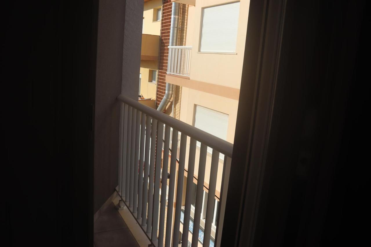Apartamentos Aguamarina Peñíscola Eksteriør bilde