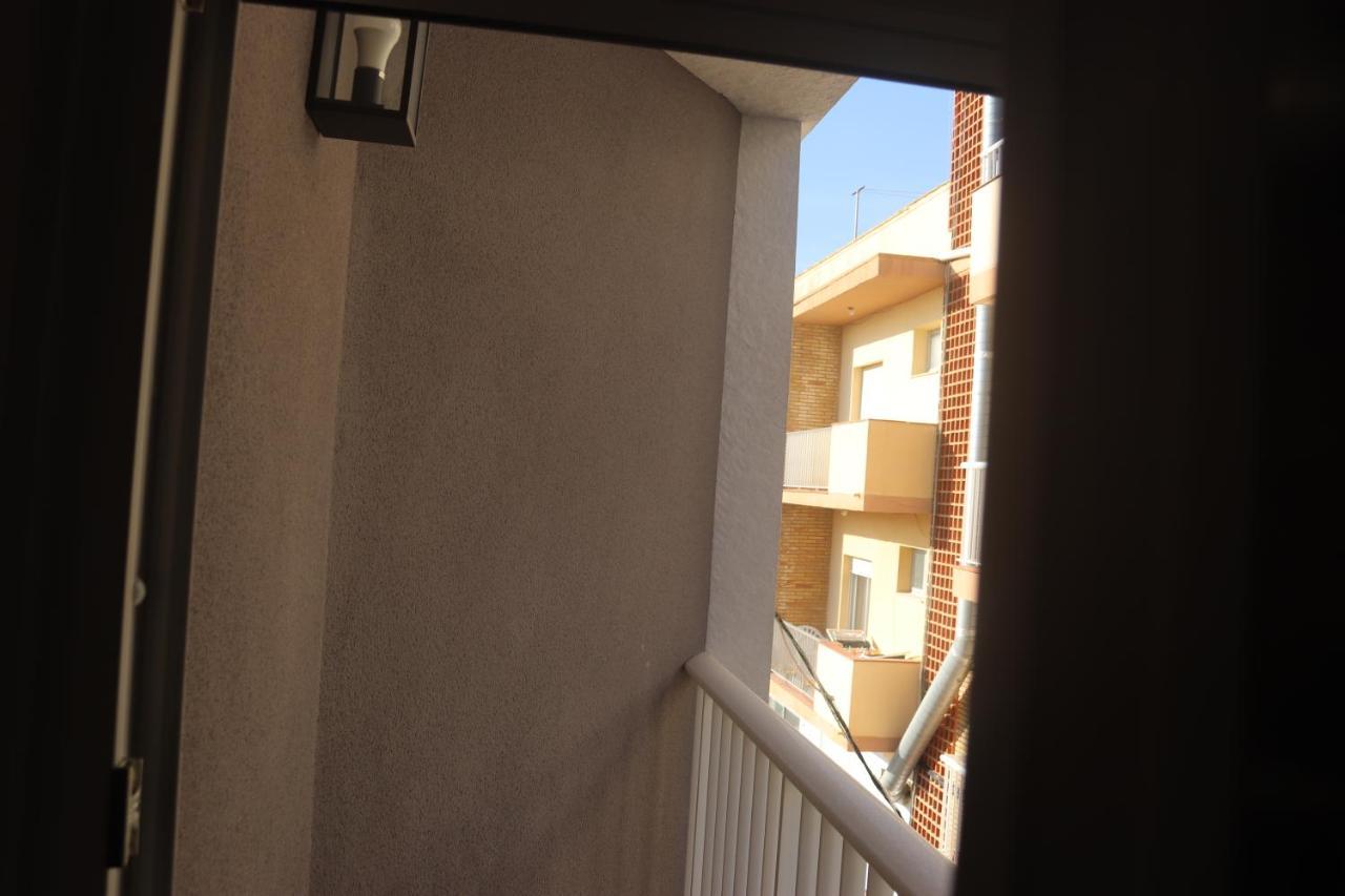 Apartamentos Aguamarina Peñíscola Eksteriør bilde