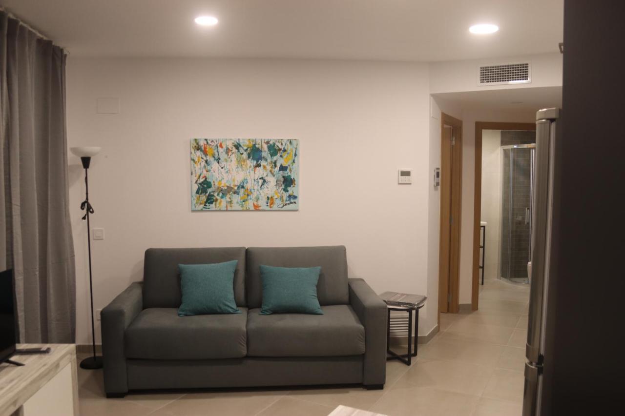 Apartamentos Aguamarina Peñíscola Eksteriør bilde