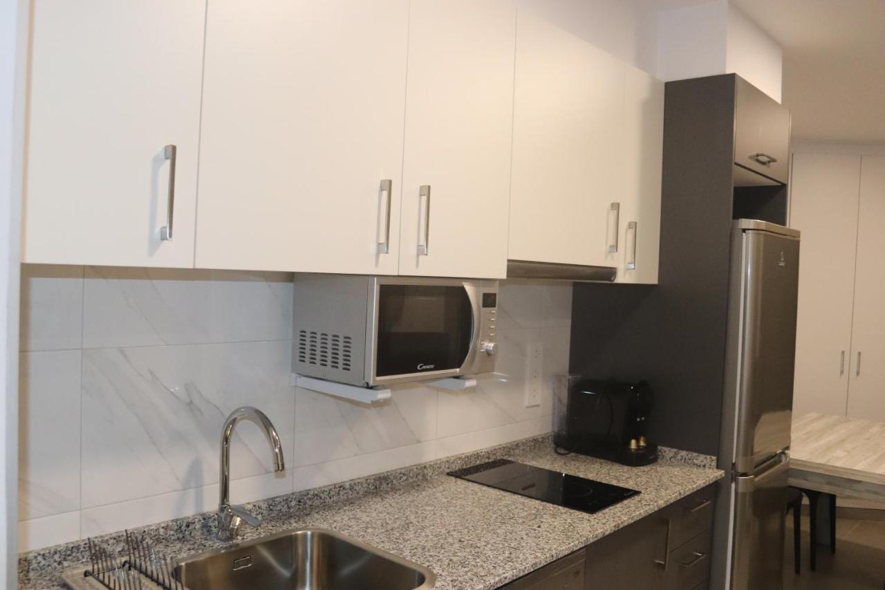 Apartamentos Aguamarina Peñíscola Eksteriør bilde
