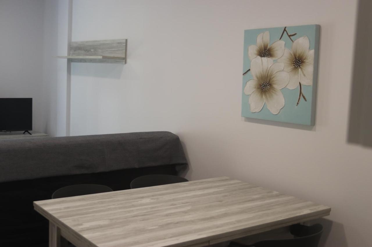 Apartamentos Aguamarina Peñíscola Eksteriør bilde