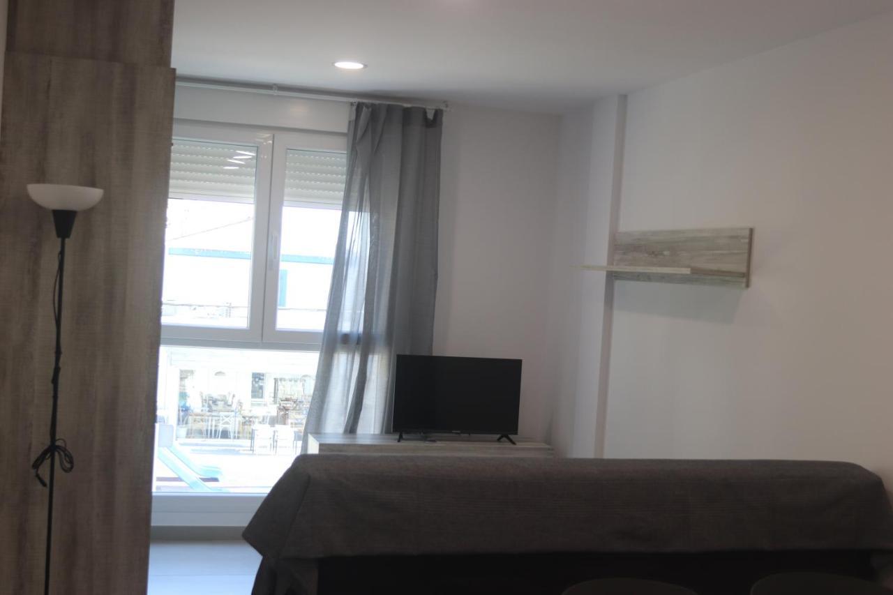 Apartamentos Aguamarina Peñíscola Eksteriør bilde