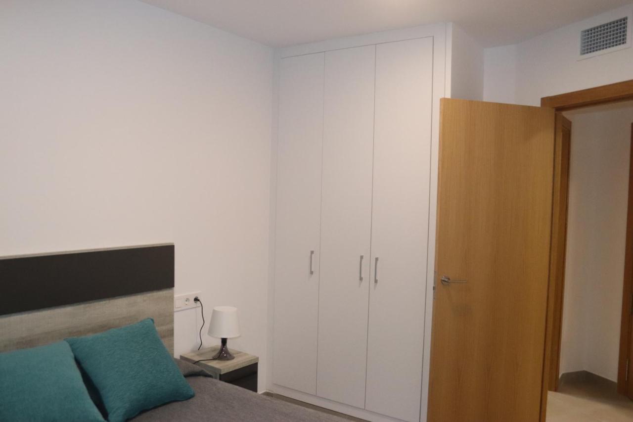 Apartamentos Aguamarina Peñíscola Eksteriør bilde