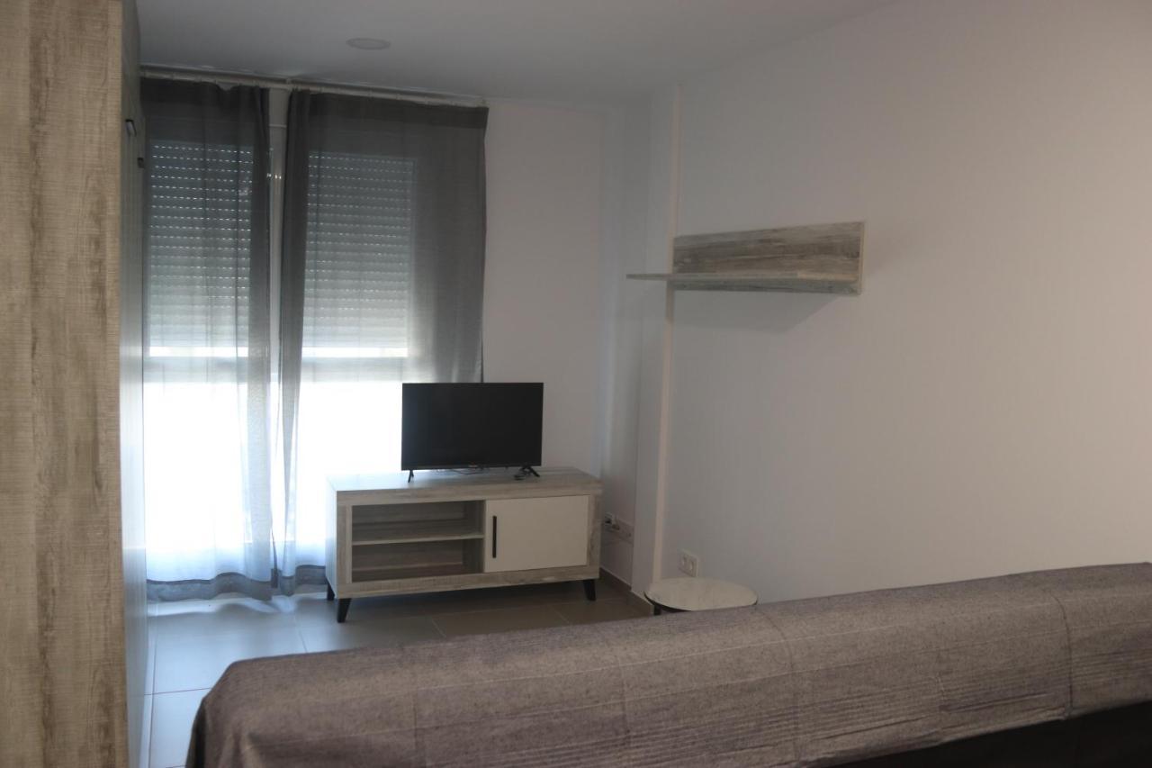 Apartamentos Aguamarina Peñíscola Eksteriør bilde