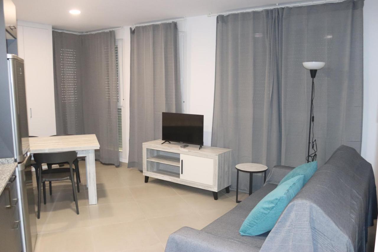 Apartamentos Aguamarina Peñíscola Eksteriør bilde
