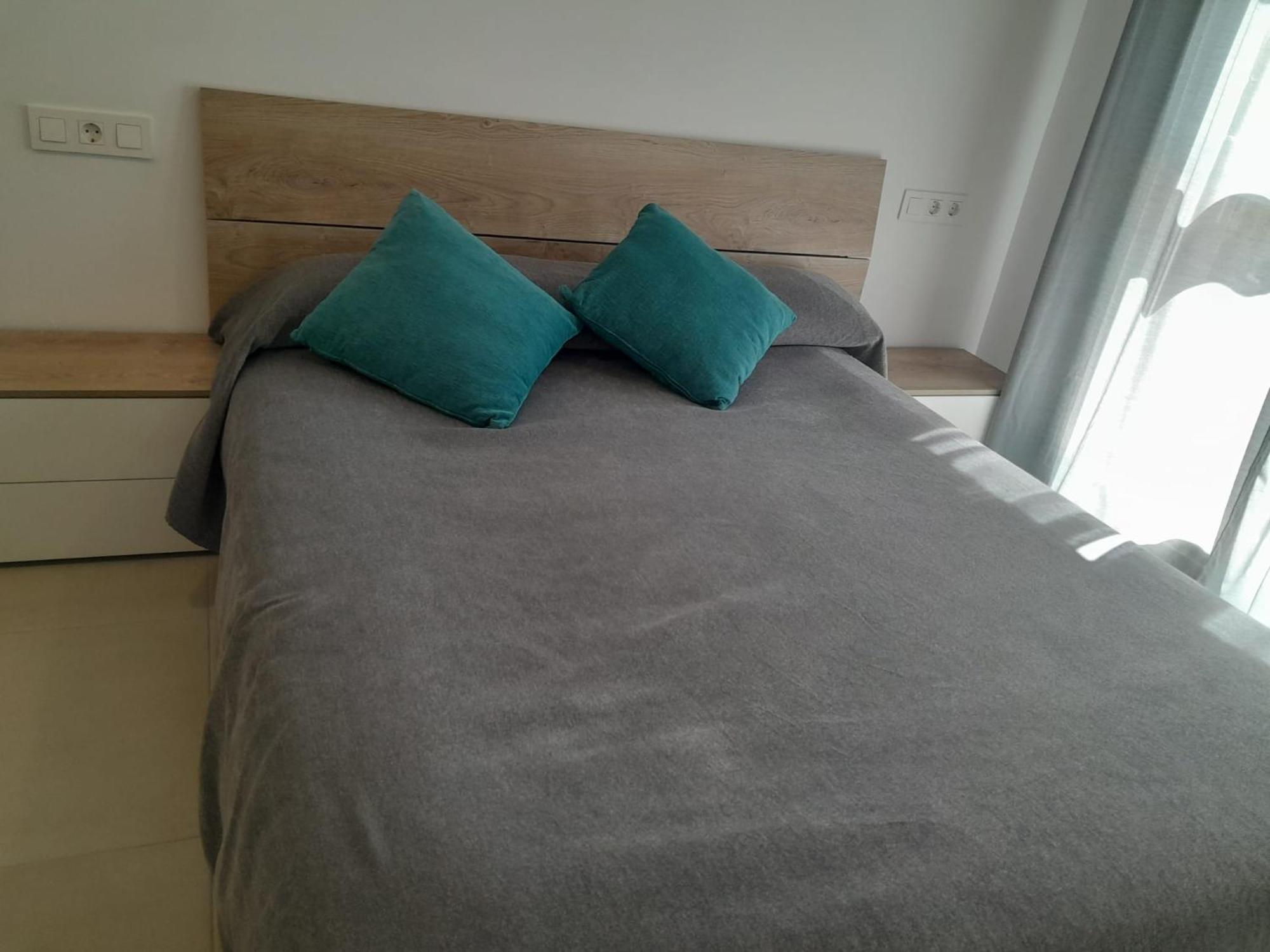 Apartamentos Aguamarina Peñíscola Eksteriør bilde