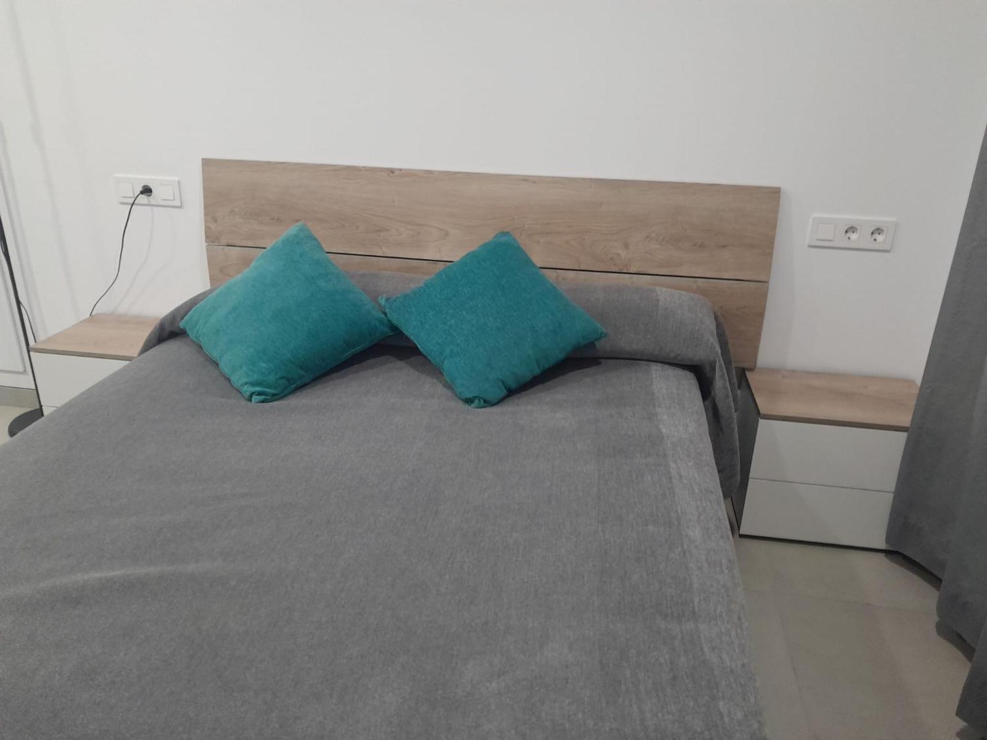 Apartamentos Aguamarina Peñíscola Eksteriør bilde
