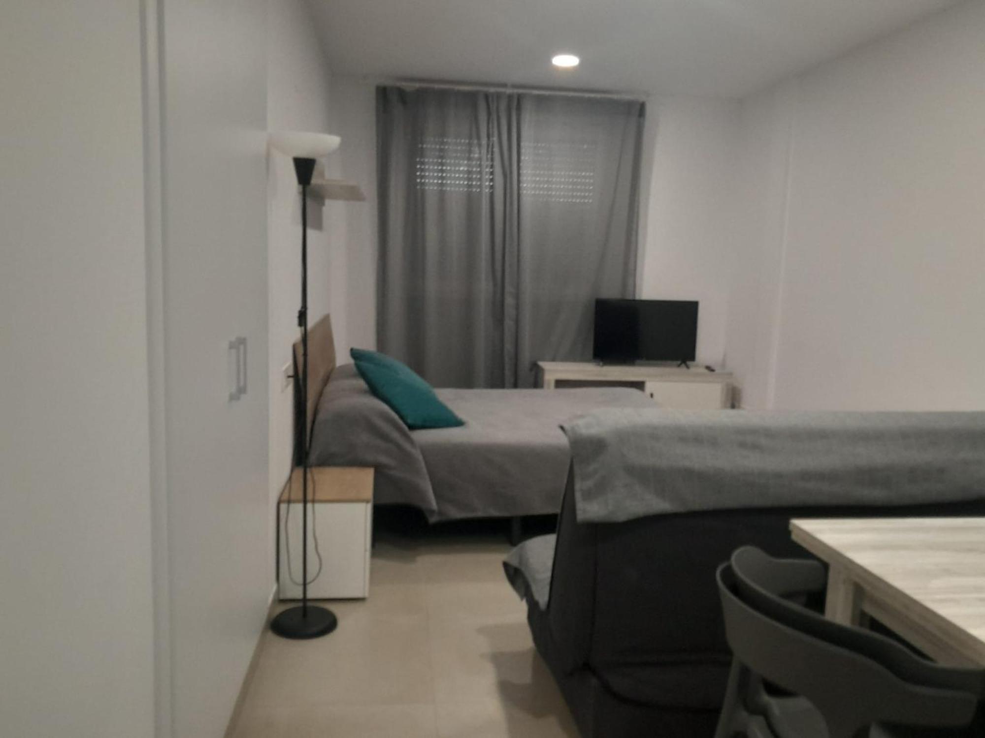 Apartamentos Aguamarina Peñíscola Eksteriør bilde