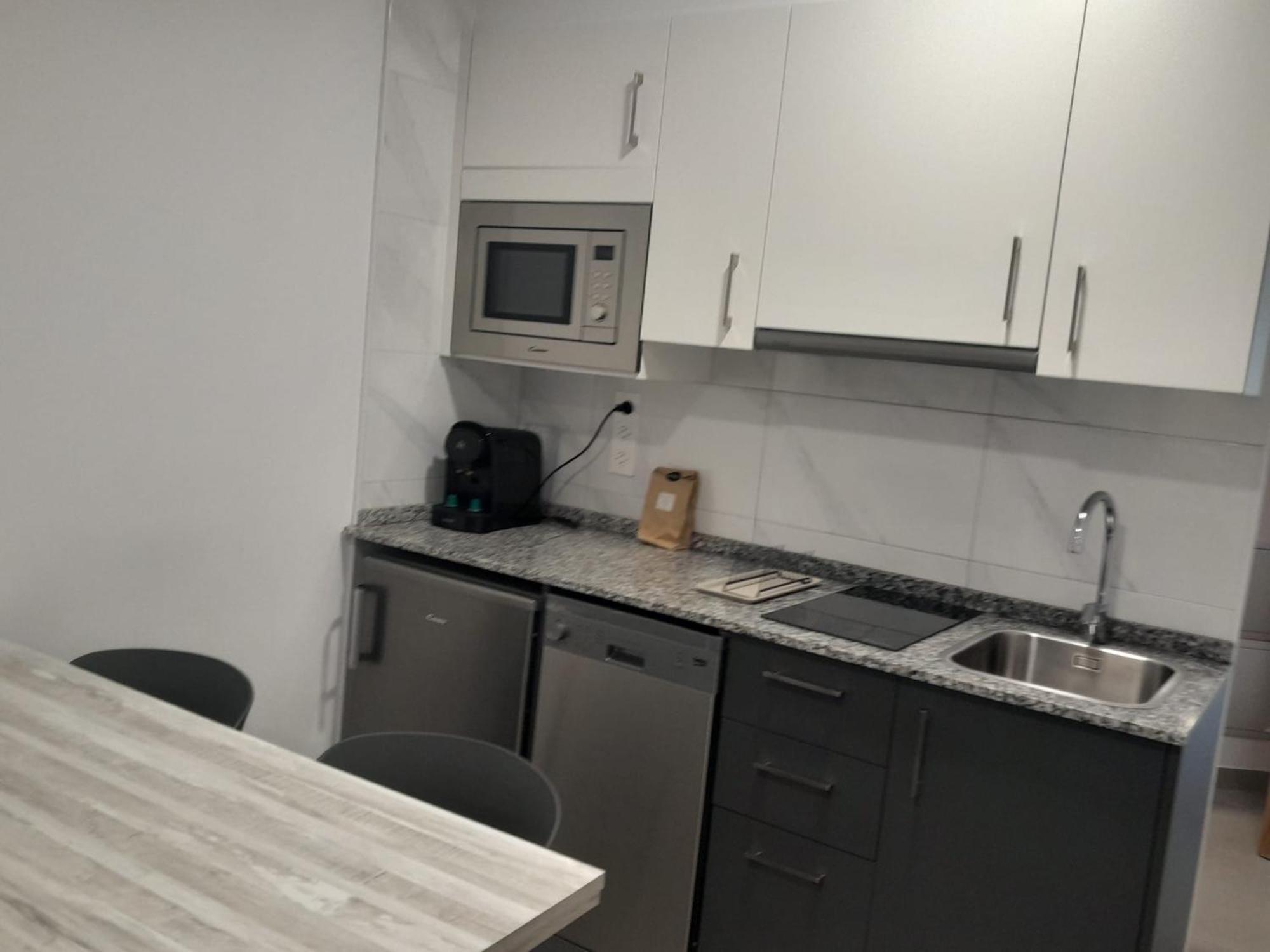 Apartamentos Aguamarina Peñíscola Eksteriør bilde